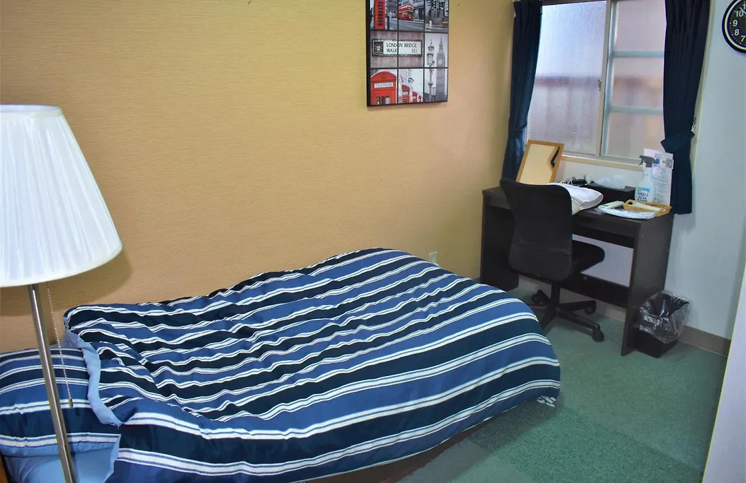 Hostel Paq Tokushima-1
